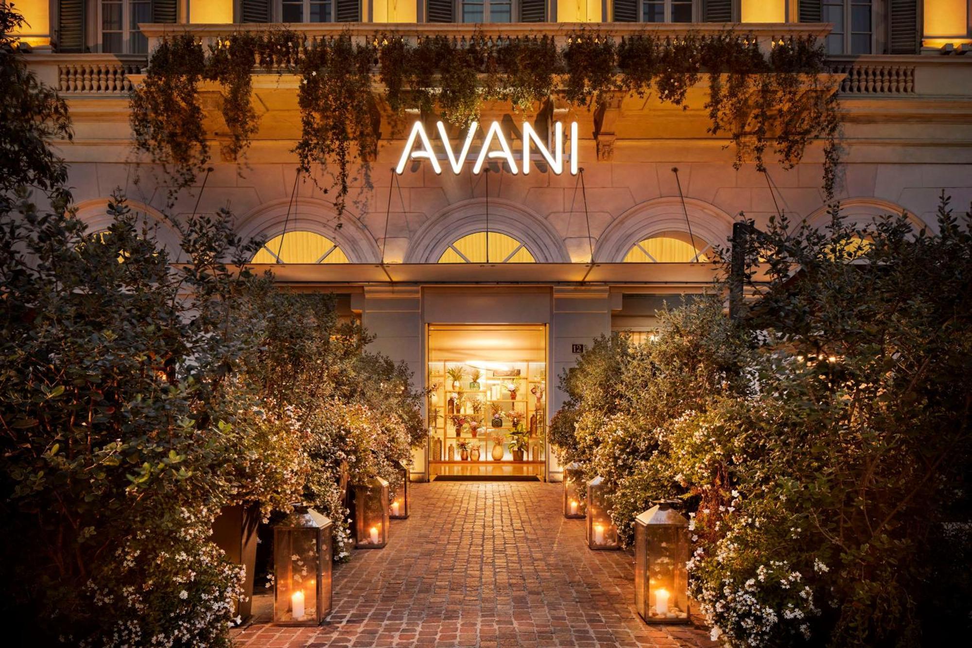 Avani Palazzo Moscova Milan Hotel -Previously Nh Palazzo Moscova- Exterior photo